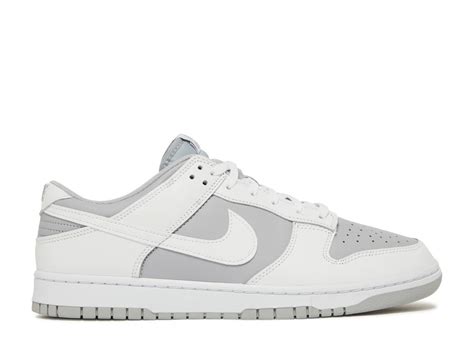 nike dunk white neutral grey.